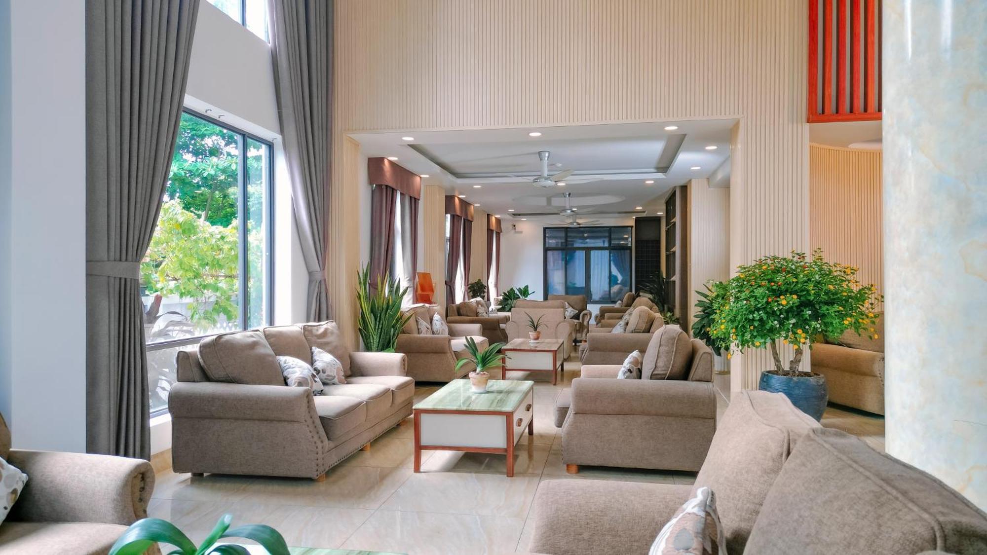Luxor Boutique Hotel Duong Dong Exterior foto