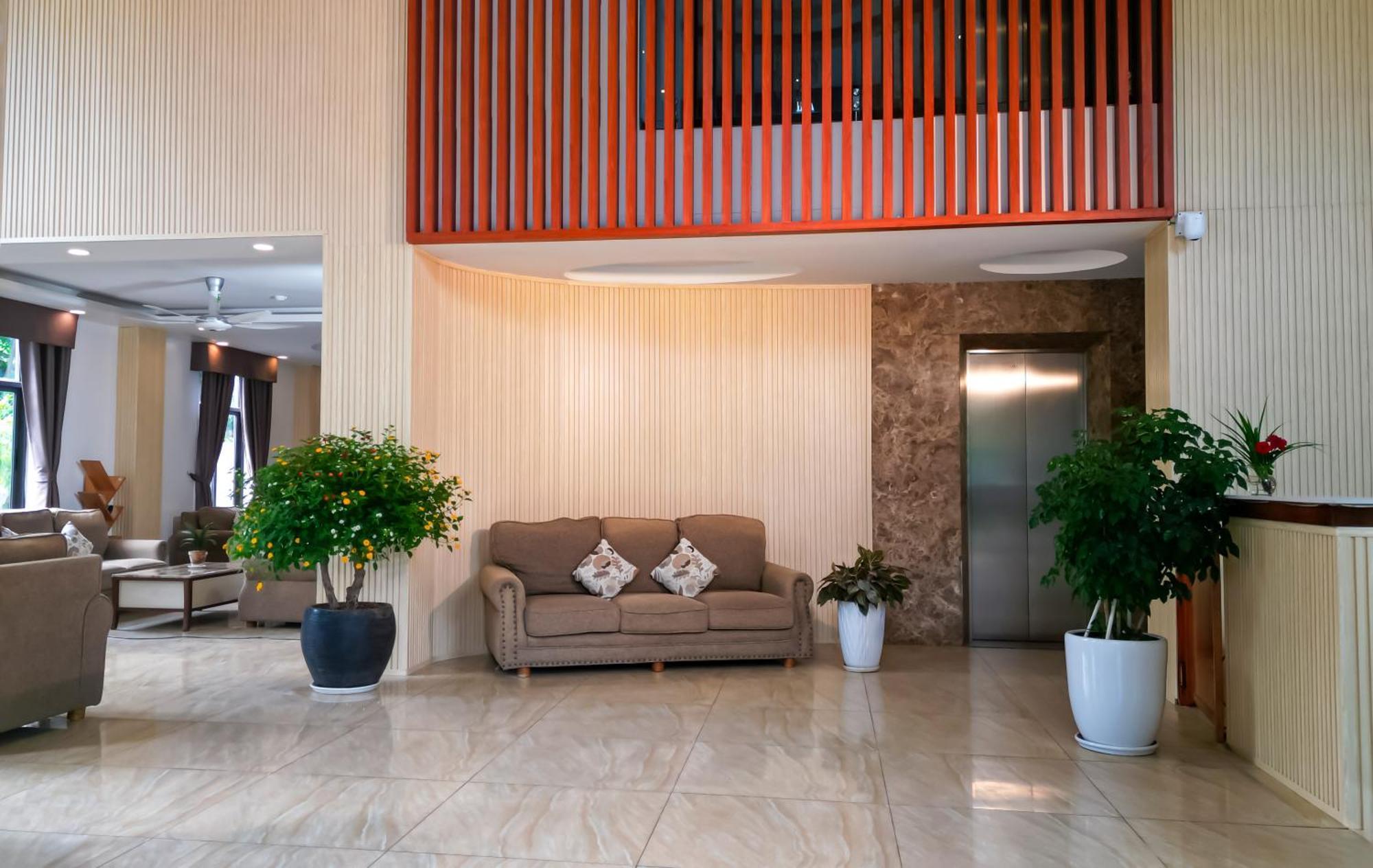 Luxor Boutique Hotel Duong Dong Exterior foto