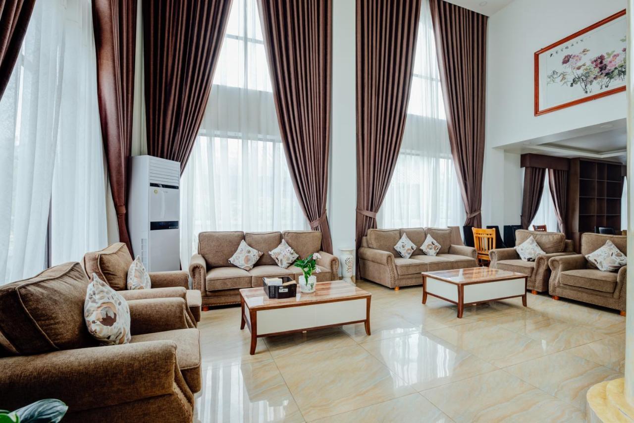 Luxor Boutique Hotel Duong Dong Exterior foto