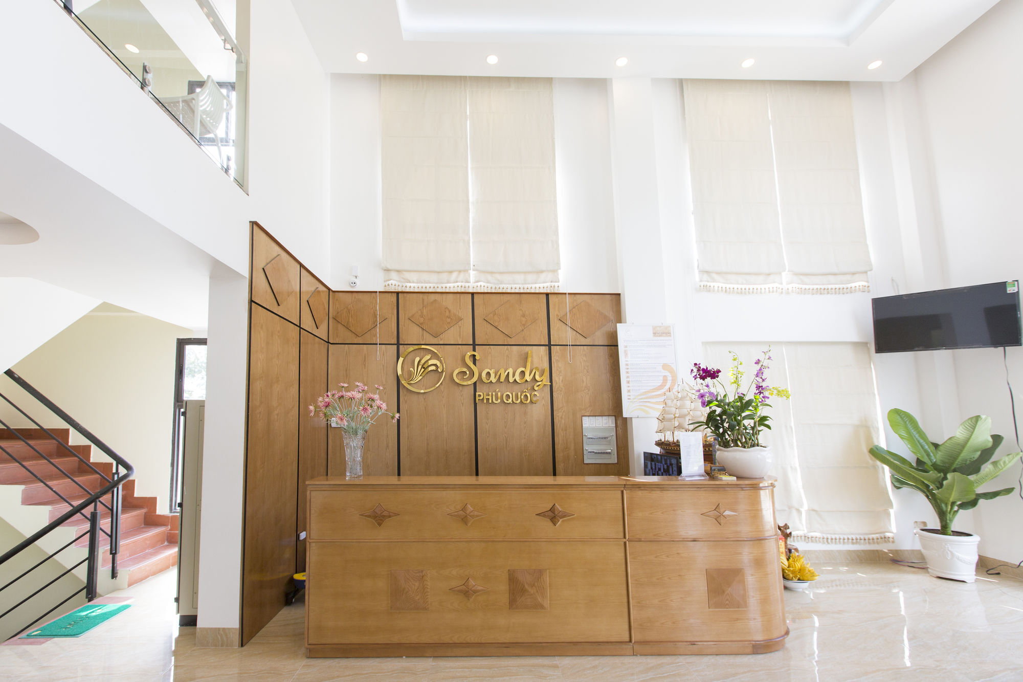 Luxor Boutique Hotel Duong Dong Exterior foto
