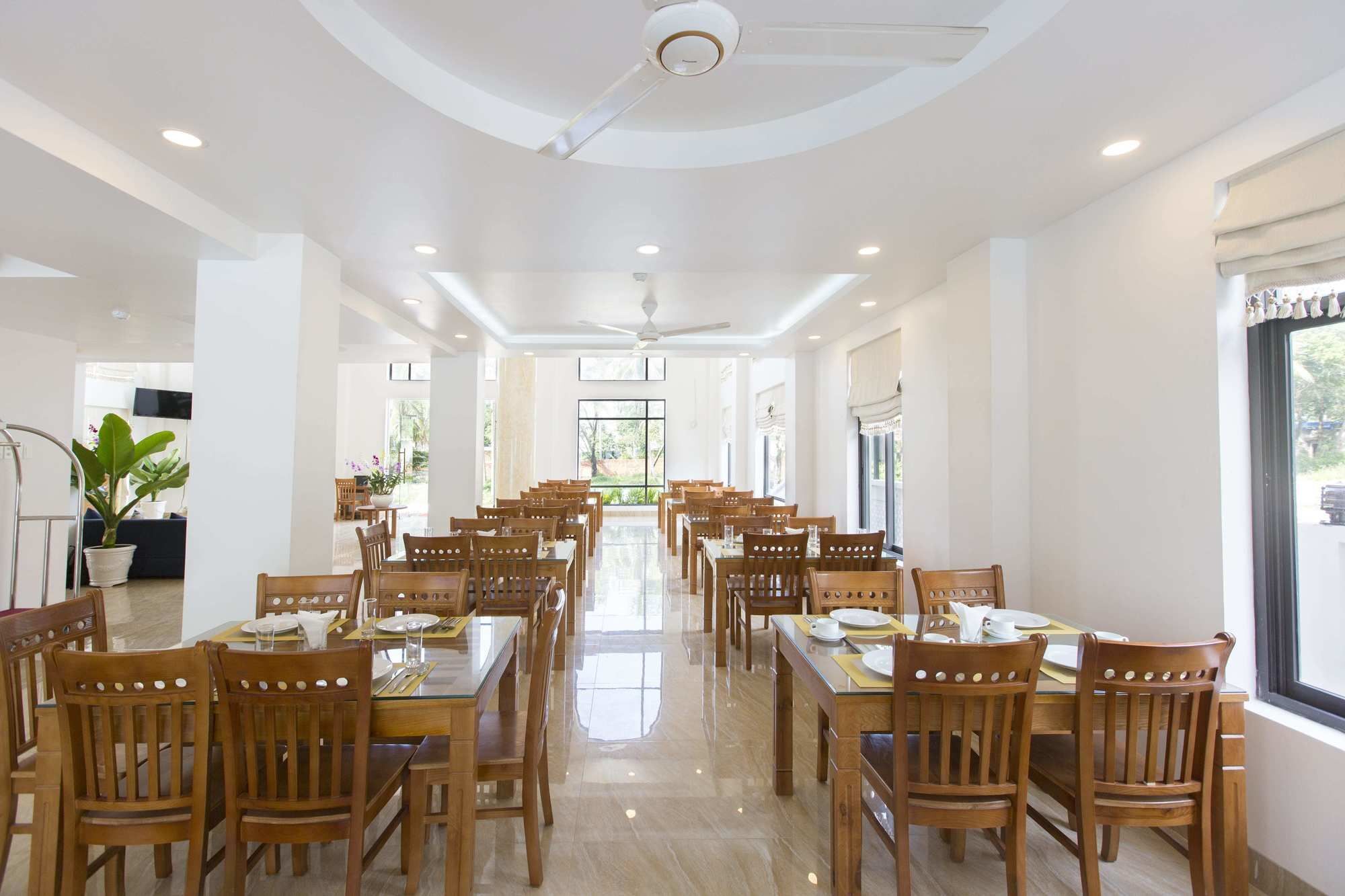 Luxor Boutique Hotel Duong Dong Exterior foto